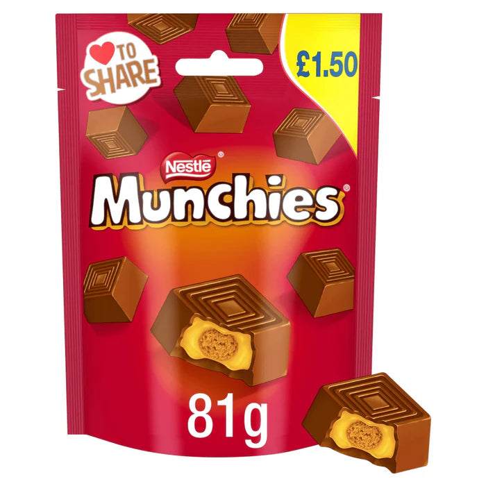 Nestle Munchies