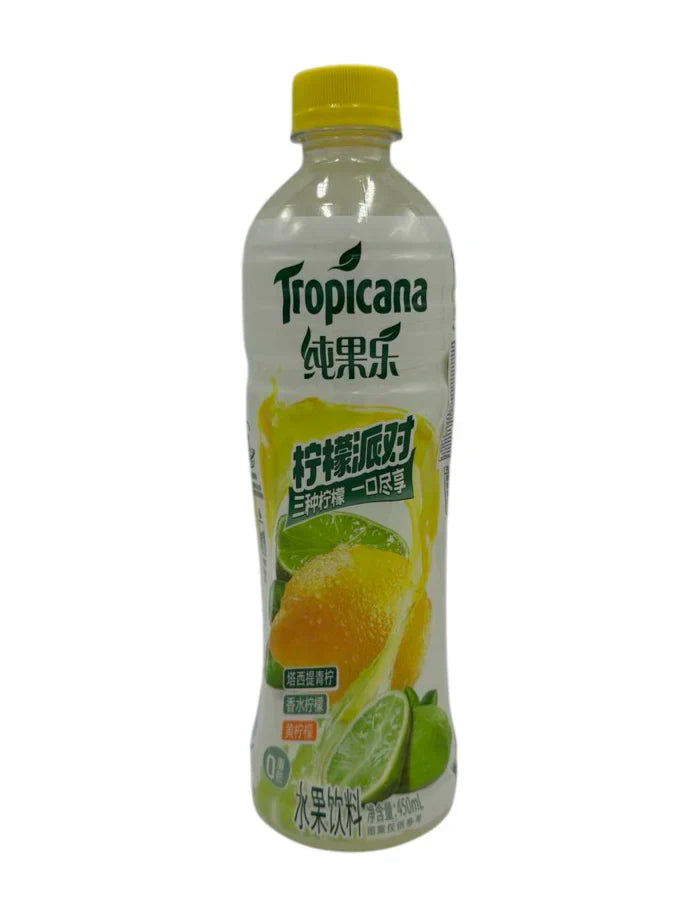 Tropicana Lemon&Lime 450ml