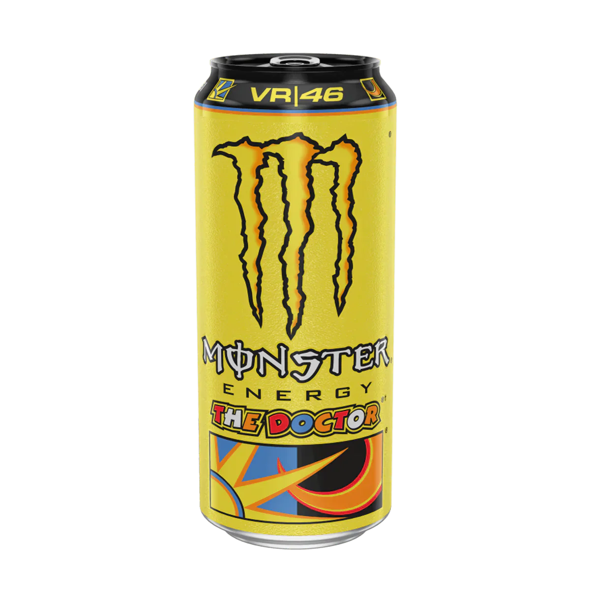 Monster Energy The Doctor VR46