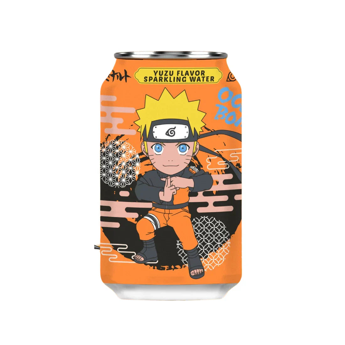 Ocean Bomb Yuzu flavor Sparkling Water