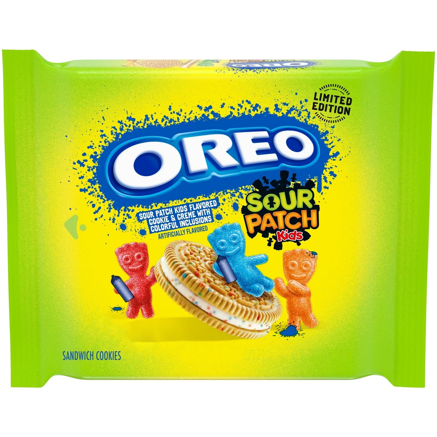 Oreo Sour Patch Kids